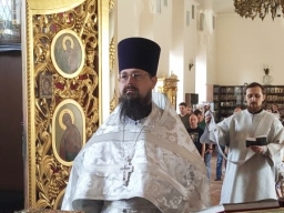 Вознесение Господне